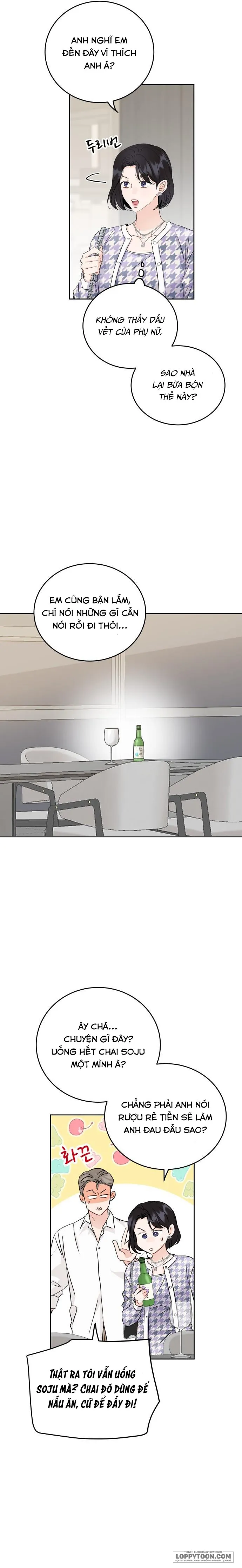 Người Một Nhà - Chap 89 - Trang 5