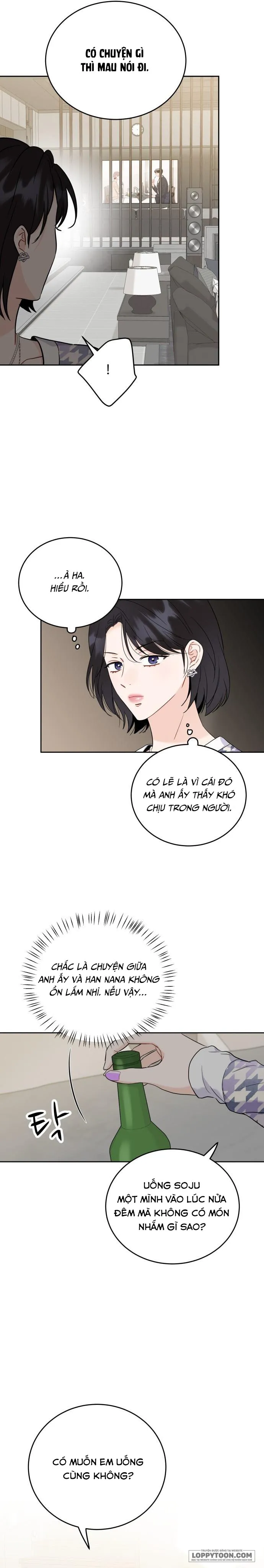 Người Một Nhà - Chap 89 - Trang 6