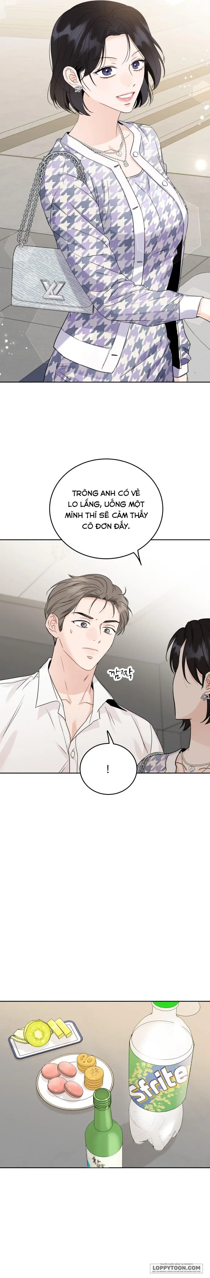 Người Một Nhà - Chap 89 - Trang 7