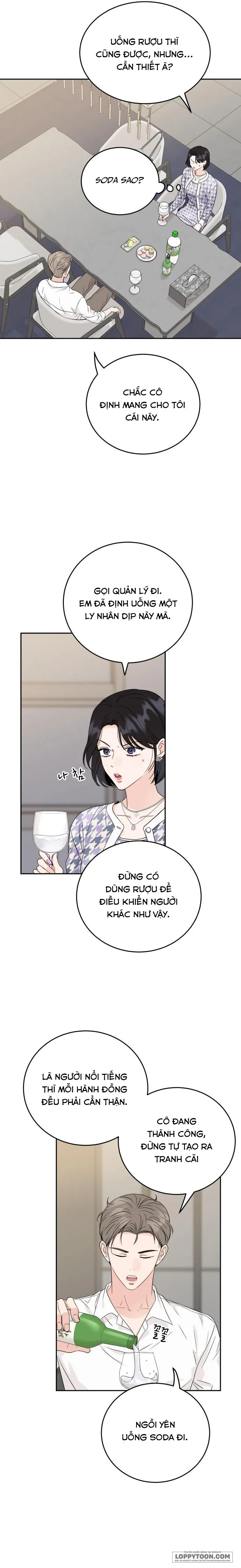 Người Một Nhà - Chap 89 - Trang 8