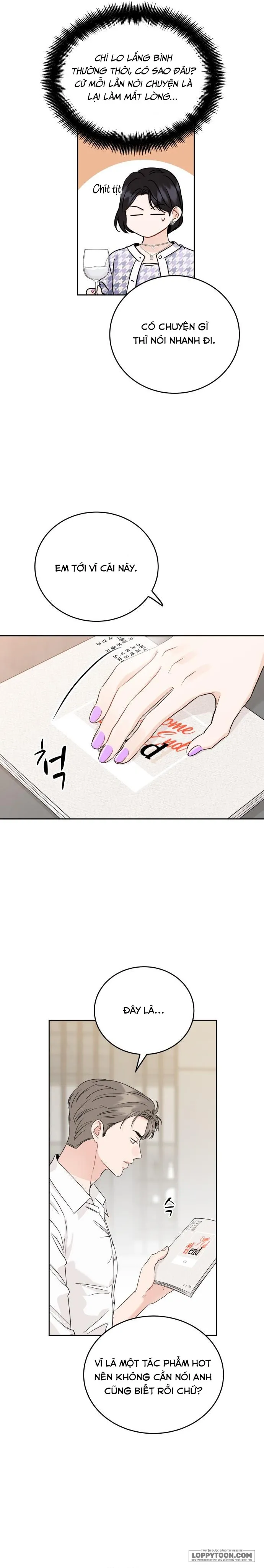 Người Một Nhà - Chap 89 - Trang 9
