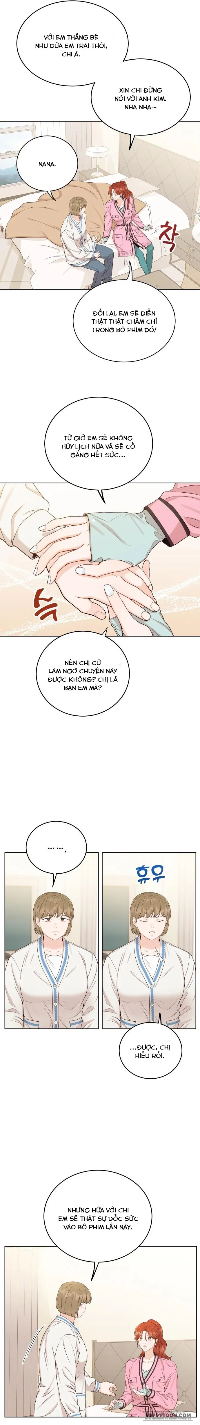 Người Một Nhà - Chap 9 - Trang 10