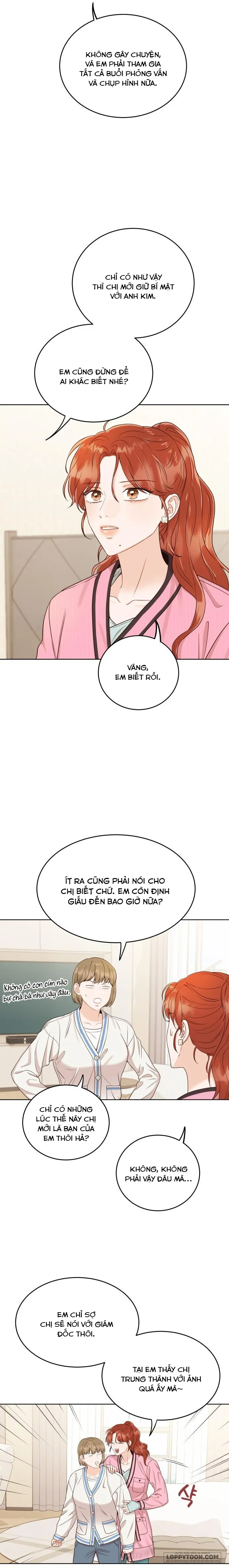 Người Một Nhà - Chap 9 - Trang 11