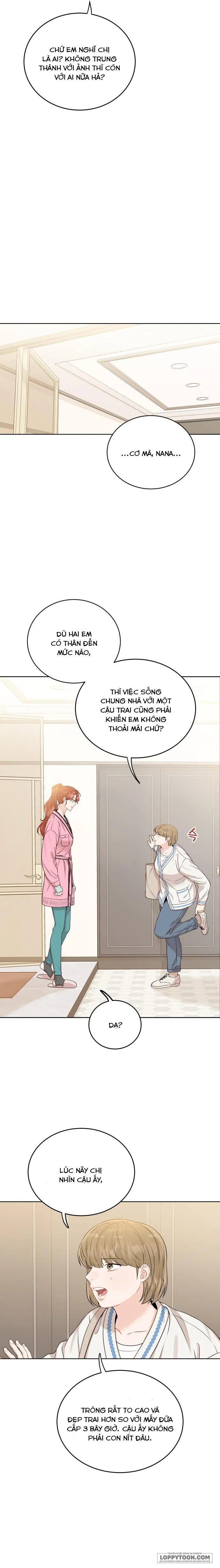 Người Một Nhà - Chap 9 - Trang 12