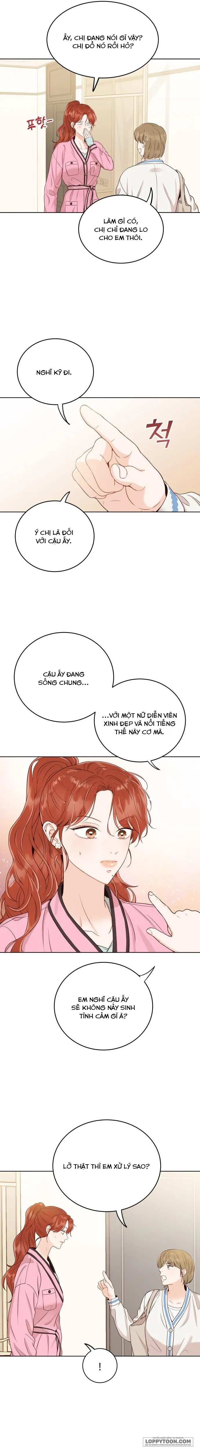 Người Một Nhà - Chap 9 - Trang 13