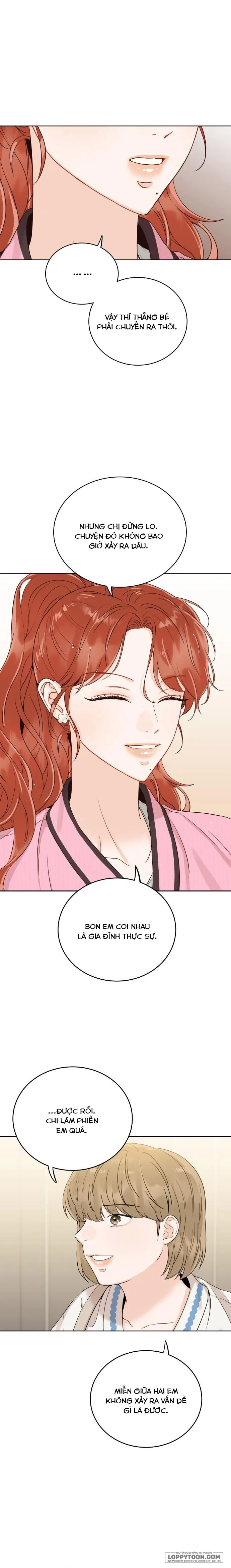 Người Một Nhà - Chap 9 - Trang 14