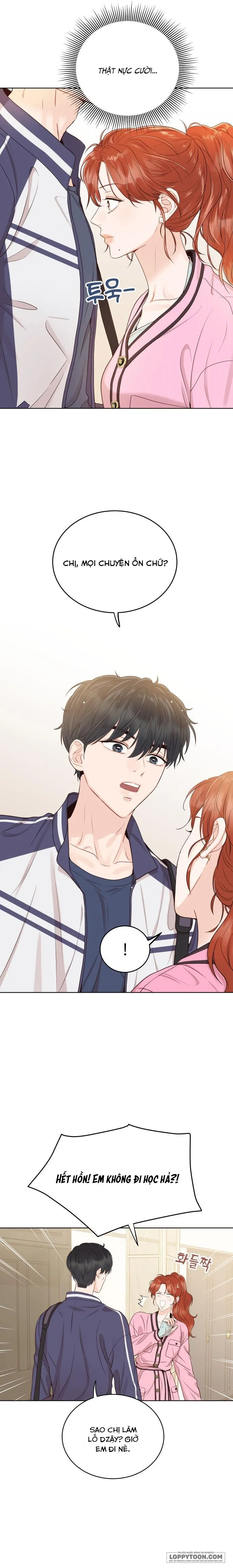 Người Một Nhà - Chap 9 - Trang 16