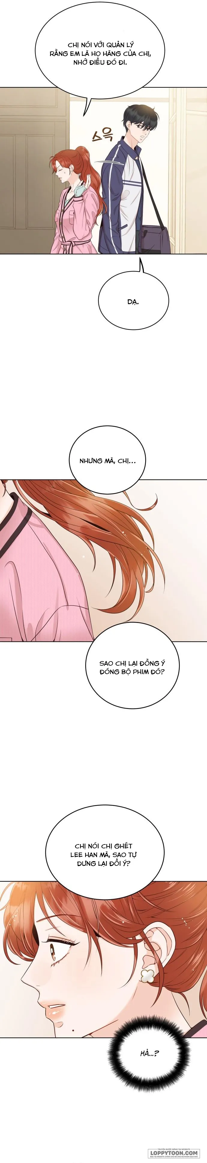 Người Một Nhà - Chap 9 - Trang 17