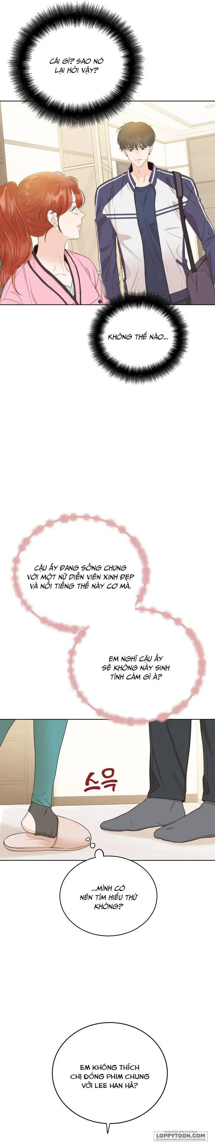 Người Một Nhà - Chap 9 - Trang 18