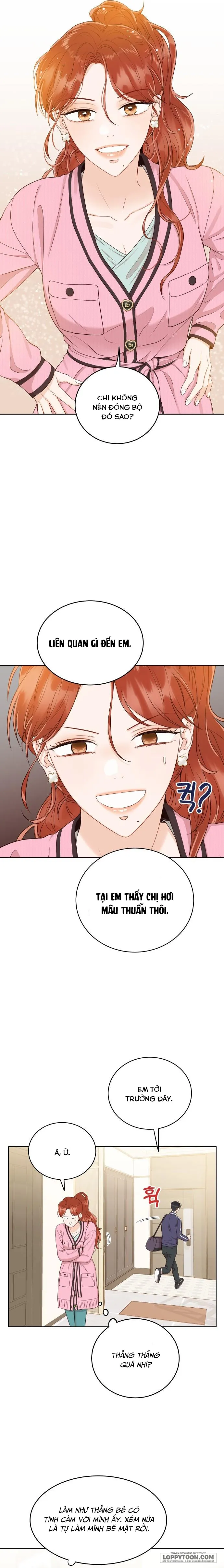 Người Một Nhà - Chap 9 - Trang 19