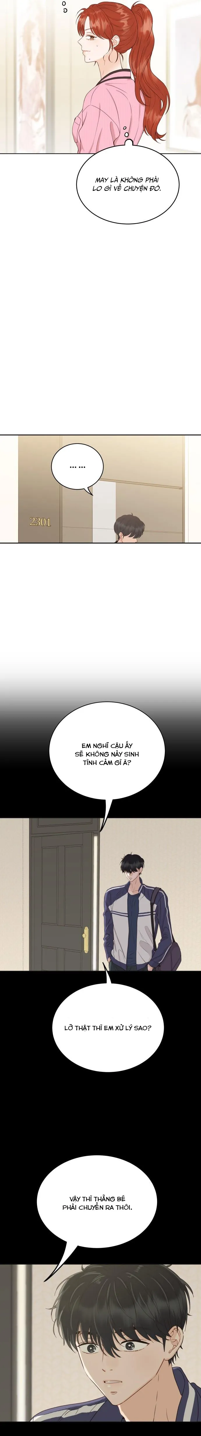Người Một Nhà - Chap 9 - Trang 20