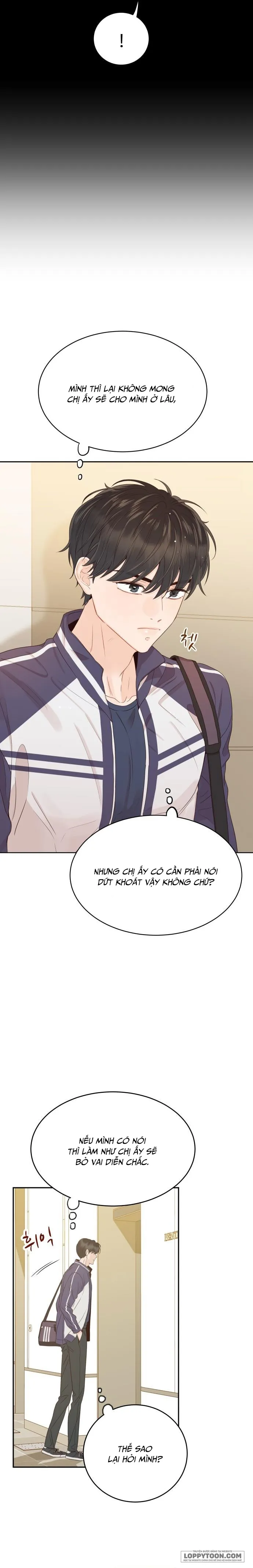 Người Một Nhà - Chap 9 - Trang 21