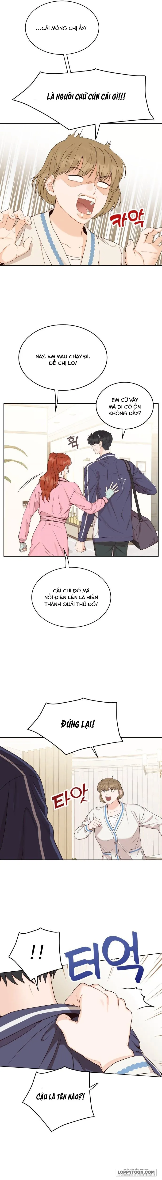 Người Một Nhà - Chap 9 - Trang 3