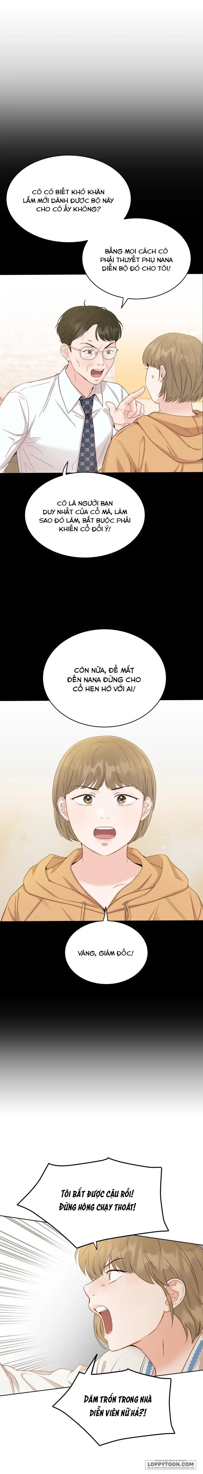 Người Một Nhà - Chap 9 - Trang 4