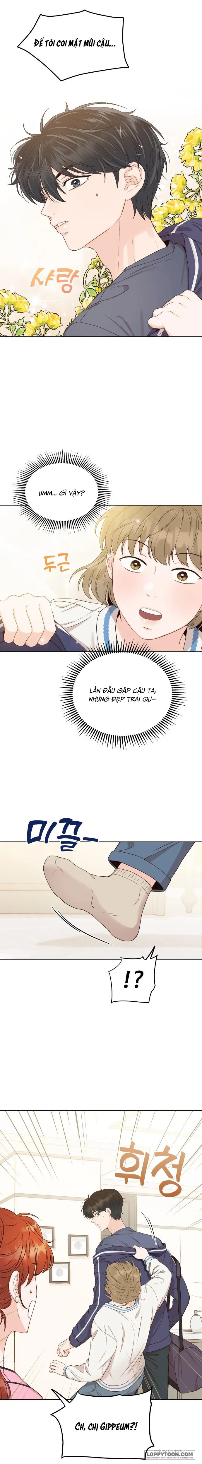 Người Một Nhà - Chap 9 - Trang 5