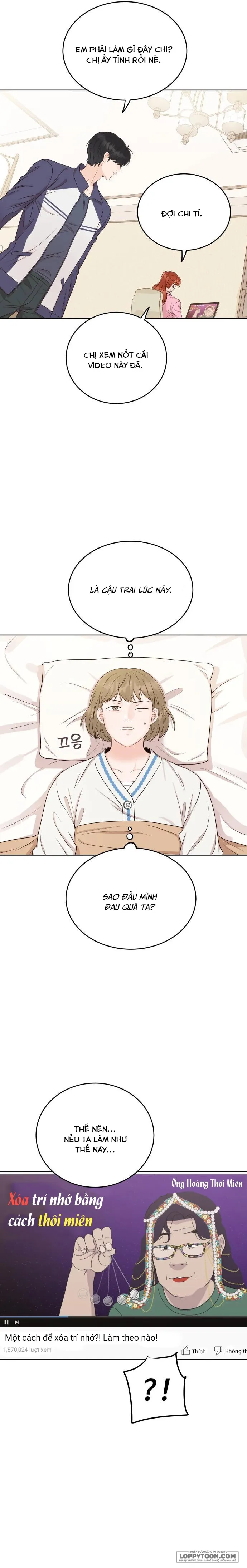 Người Một Nhà - Chap 9 - Trang 7