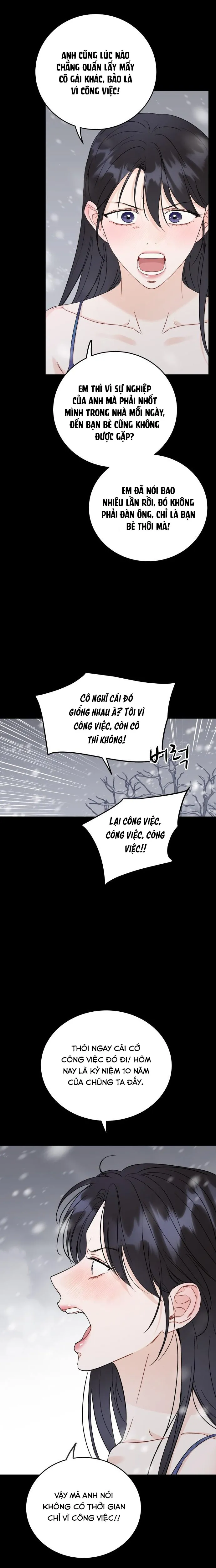 Người Một Nhà - Chap 90 - Trang 10