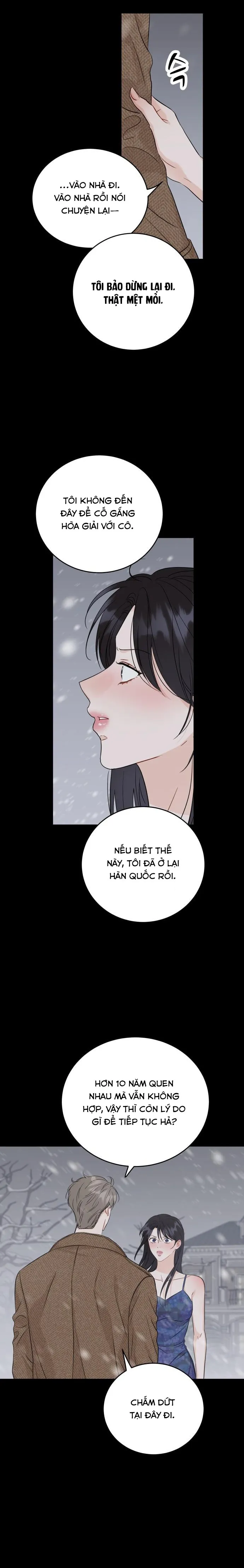 Người Một Nhà - Chap 90 - Trang 12