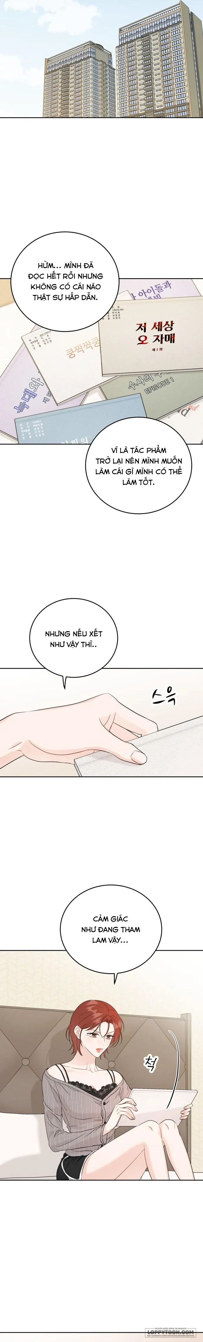 Người Một Nhà - Chap 90 - Trang 16