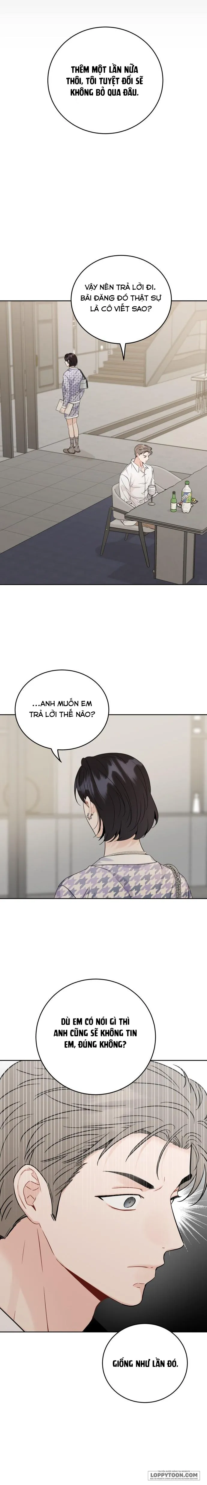 Người Một Nhà - Chap 90 - Trang 2