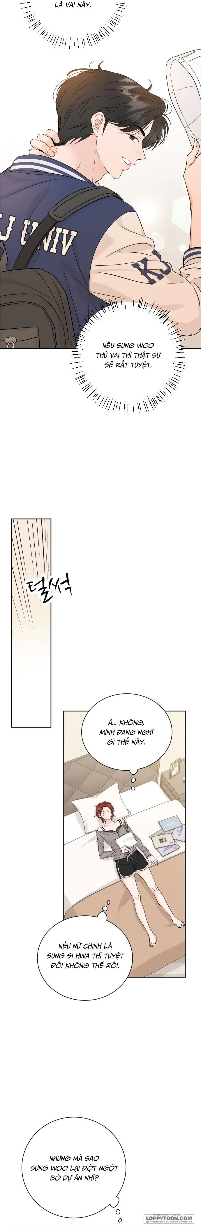 Người Một Nhà - Chap 90 - Trang 20