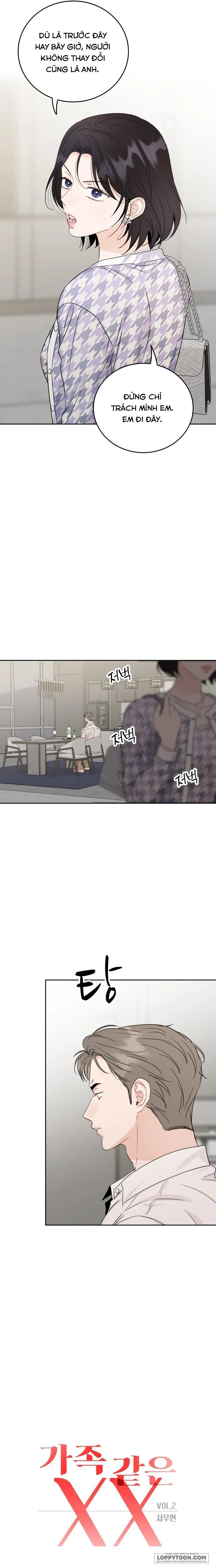 Người Một Nhà - Chap 90 - Trang 3