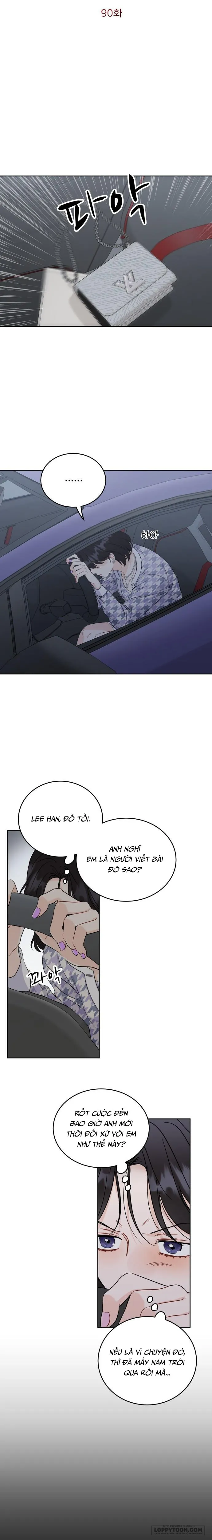 Người Một Nhà - Chap 90 - Trang 4