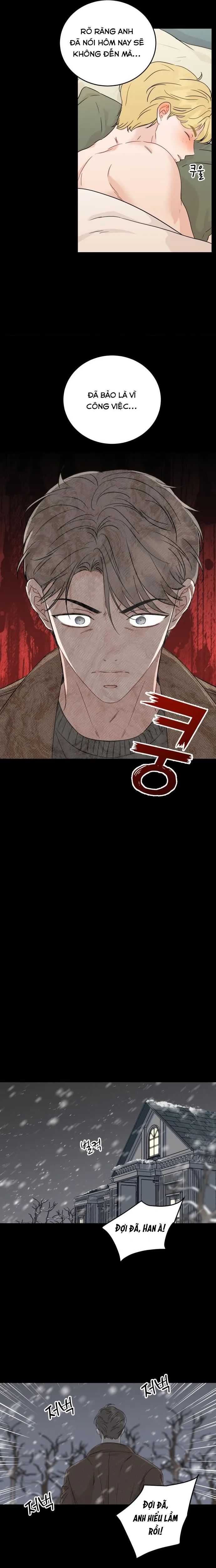Người Một Nhà - Chap 90 - Trang 6