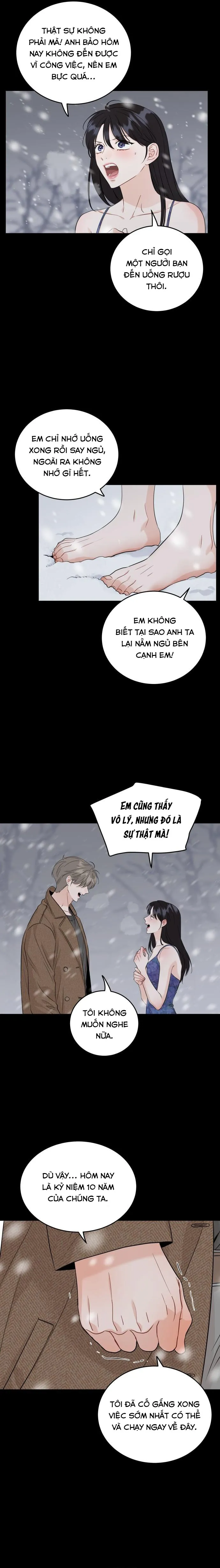 Người Một Nhà - Chap 90 - Trang 8