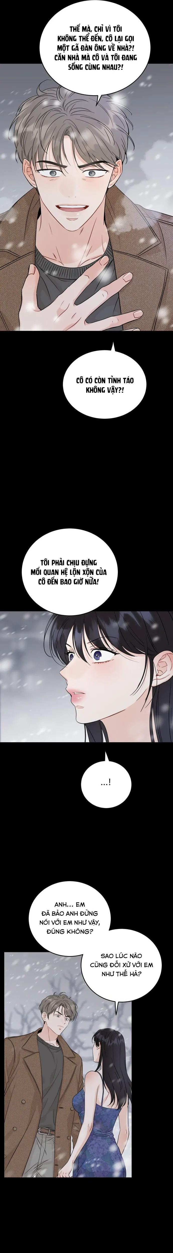 Người Một Nhà - Chap 90 - Trang 9