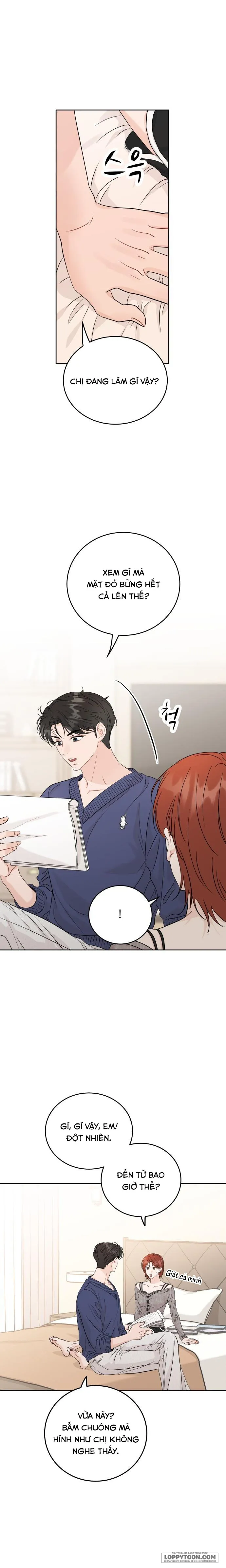 Người Một Nhà - Chap 91 - Trang 0