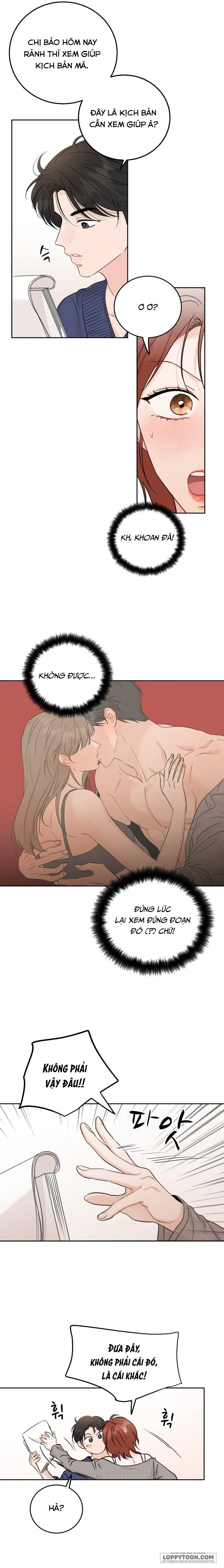 Người Một Nhà - Chap 91 - Trang 1