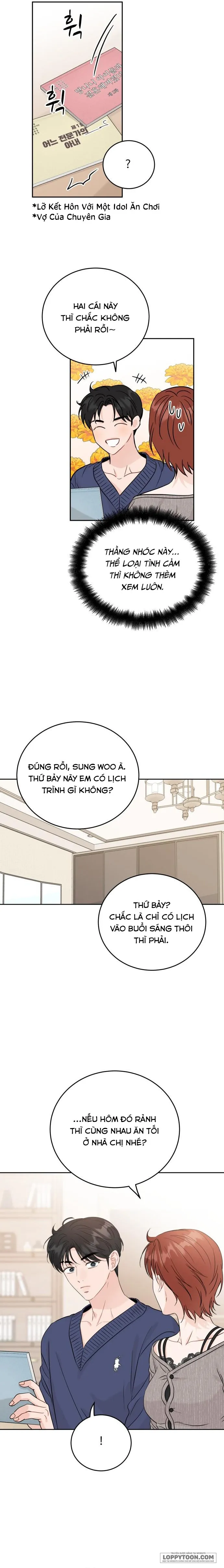 Người Một Nhà - Chap 91 - Trang 10