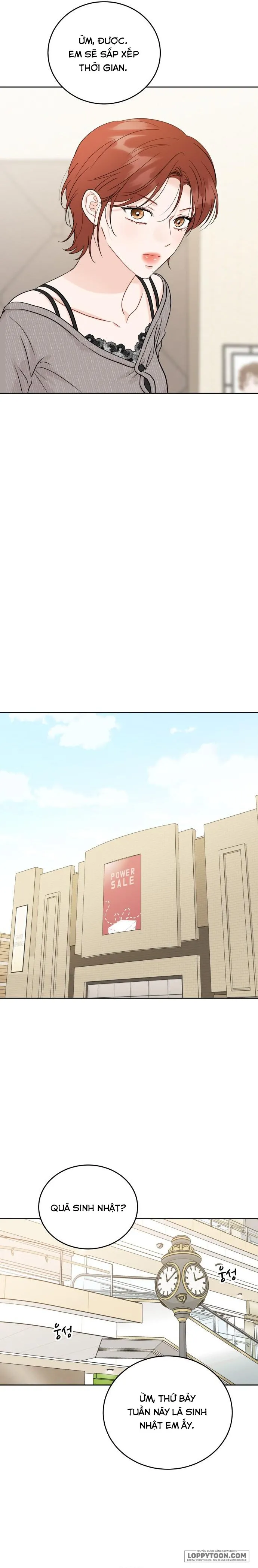 Người Một Nhà - Chap 91 - Trang 11