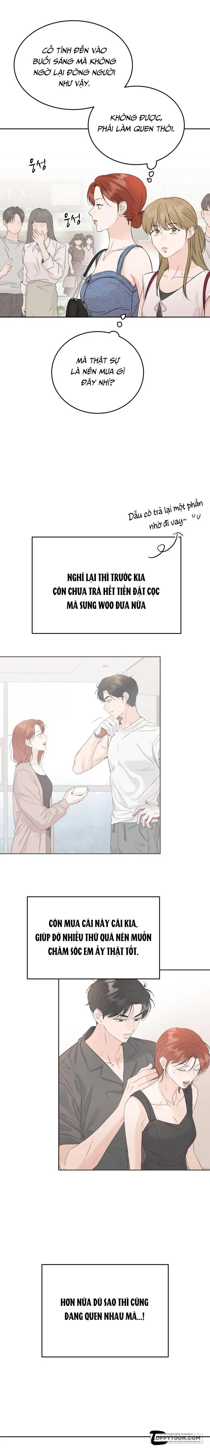 Người Một Nhà - Chap 91 - Trang 13