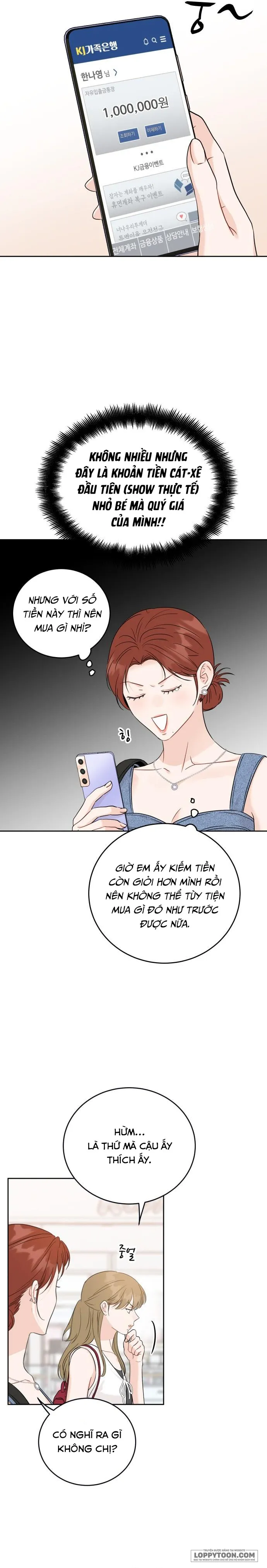 Người Một Nhà - Chap 91 - Trang 14
