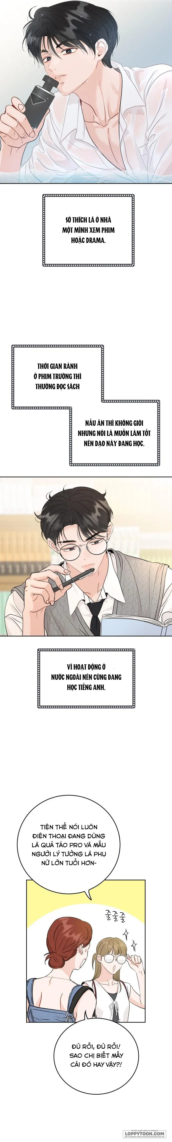 Người Một Nhà - Chap 91 - Trang 16