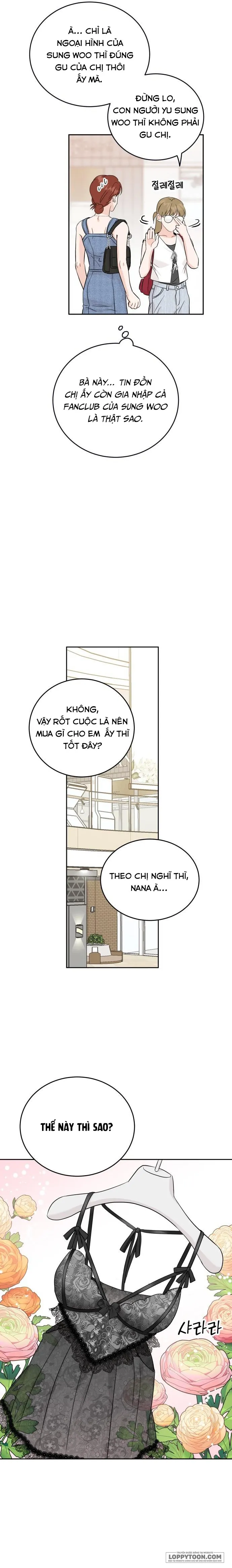 Người Một Nhà - Chap 91 - Trang 17