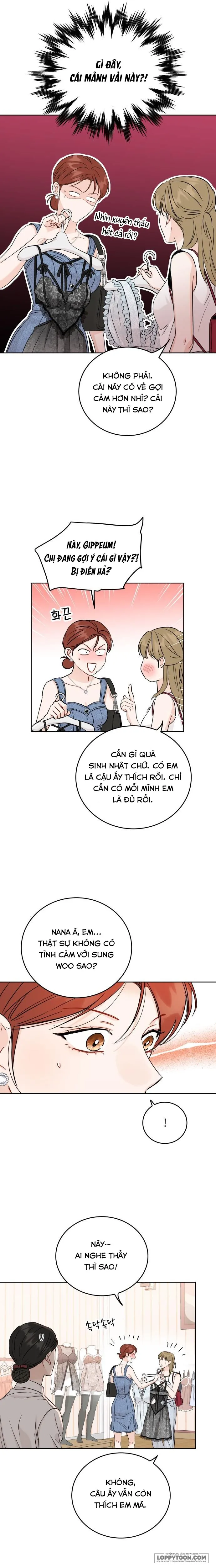 Người Một Nhà - Chap 91 - Trang 18