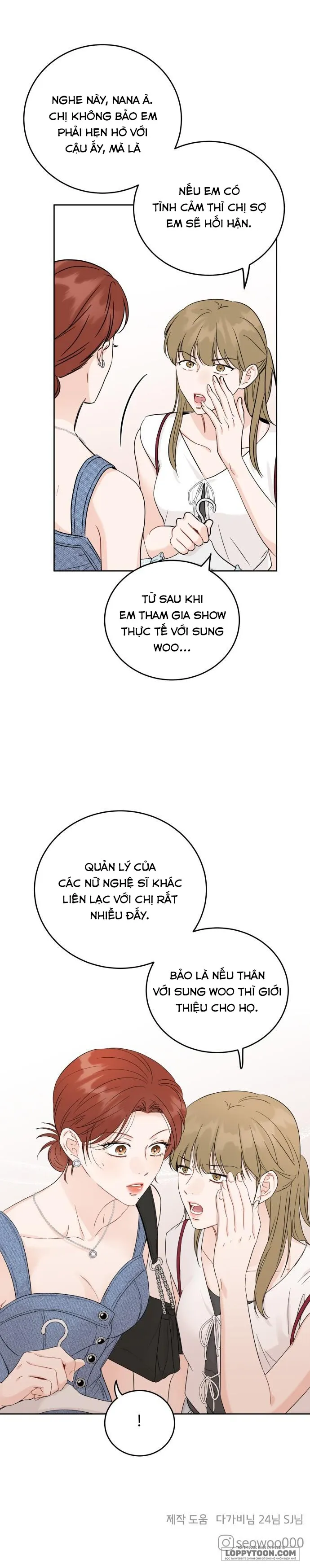 Người Một Nhà - Chap 91 - Trang 19