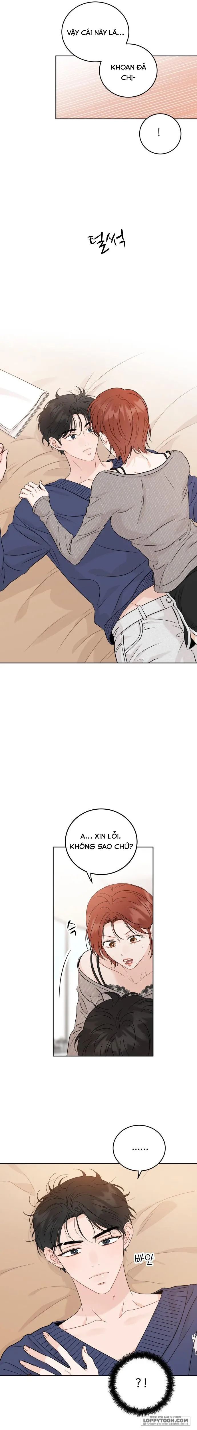 Người Một Nhà - Chap 91 - Trang 2