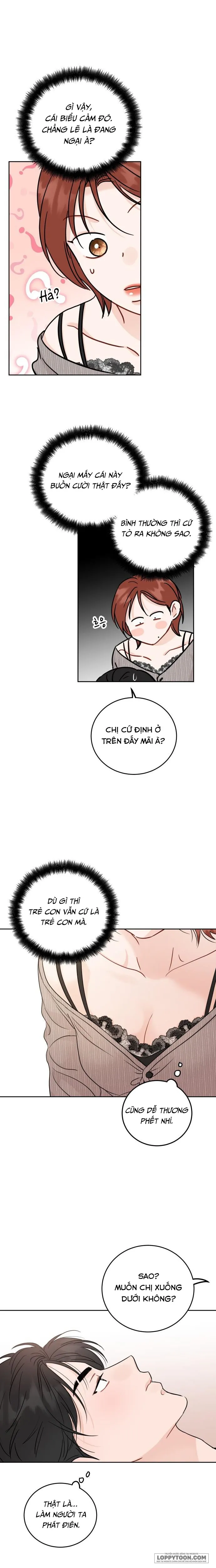 Người Một Nhà - Chap 91 - Trang 3