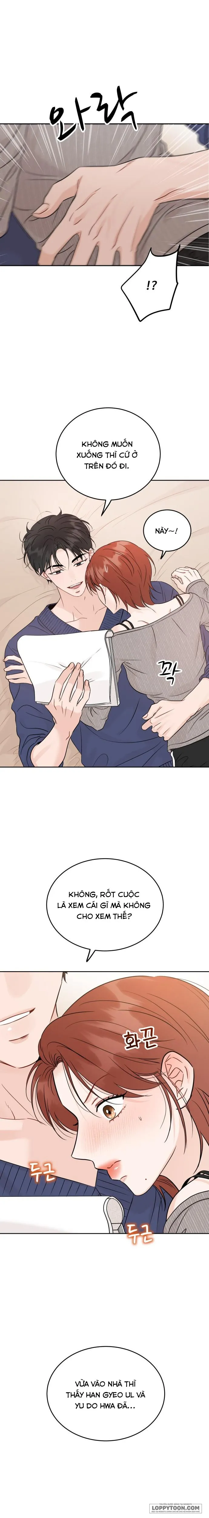 Người Một Nhà - Chap 91 - Trang 4