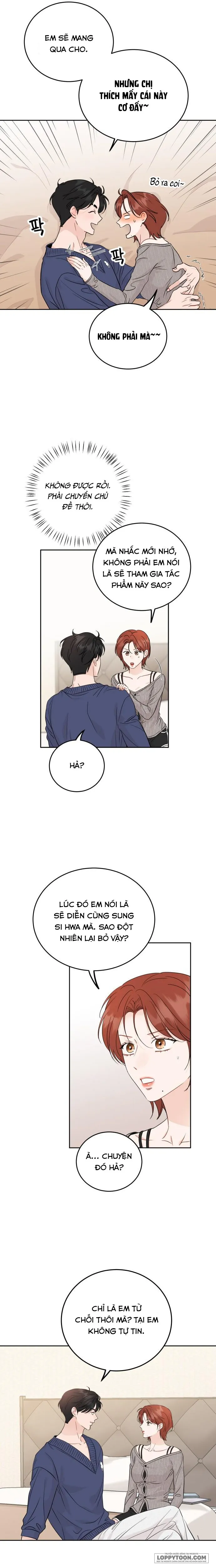 Người Một Nhà - Chap 91 - Trang 6