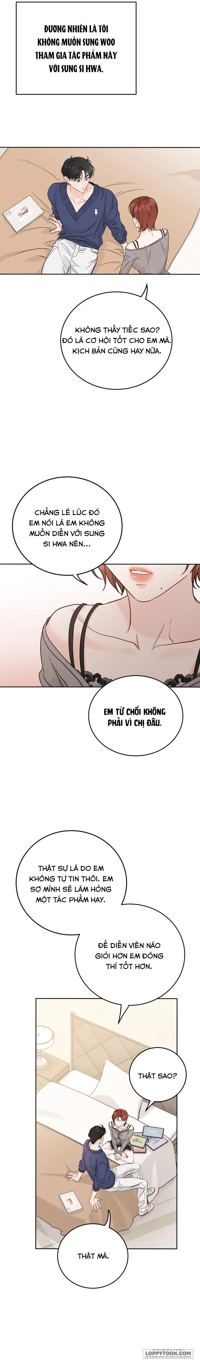 Người Một Nhà - Chap 91 - Trang 8