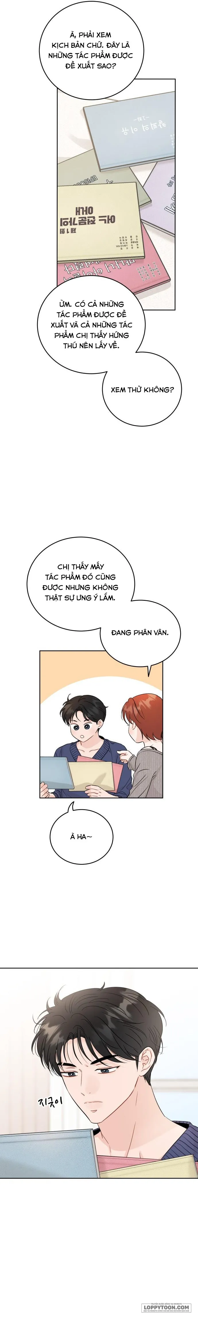 Người Một Nhà - Chap 91 - Trang 9