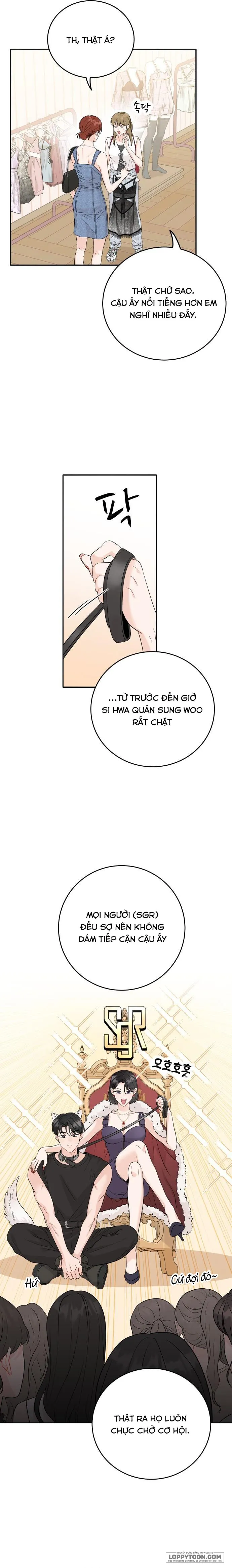 Người Một Nhà - Chap 92 - Trang 1