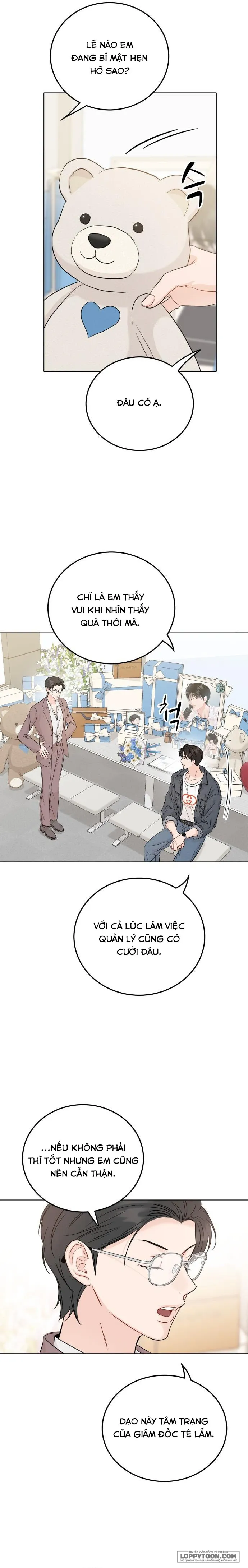 Người Một Nhà - Chap 92 - Trang 10