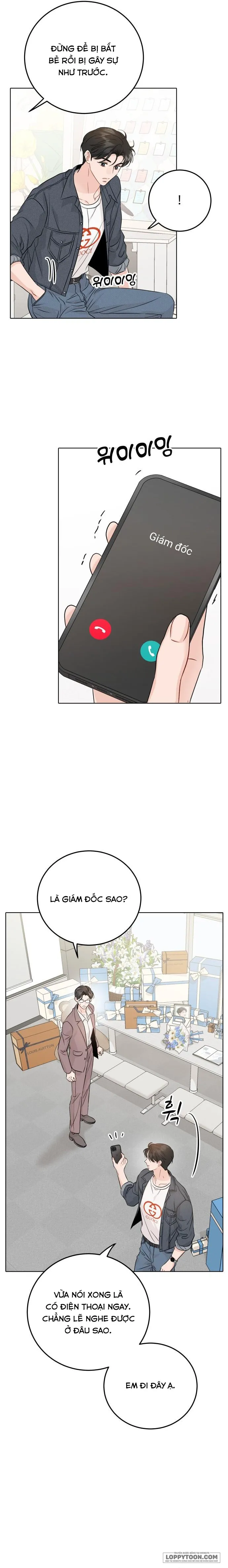 Người Một Nhà - Chap 92 - Trang 11