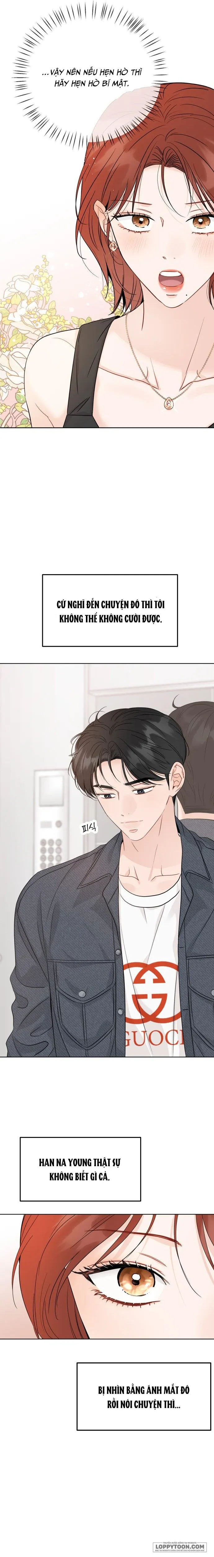 Người Một Nhà - Chap 92 - Trang 14